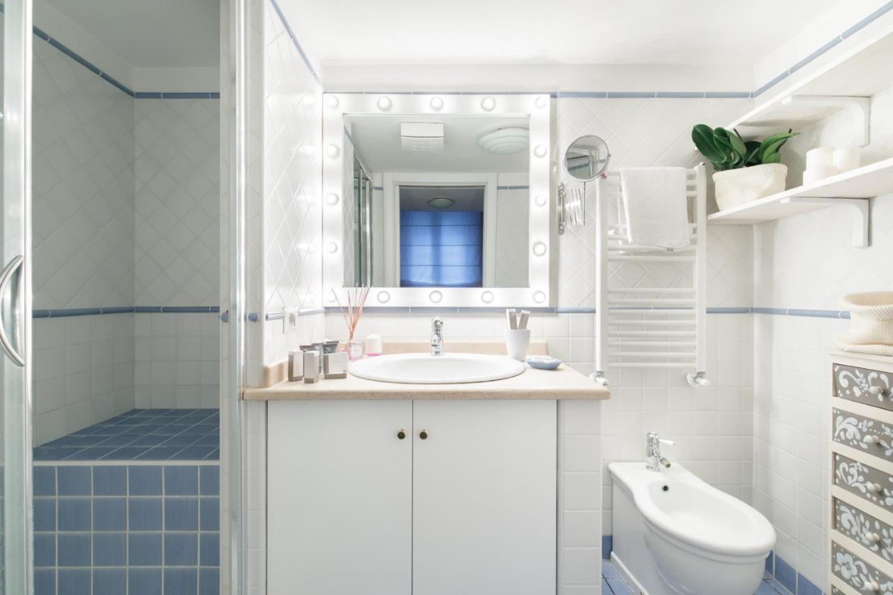 רומא Leopardo 28 - Loft In Trastevere מראה חיצוני תמונה