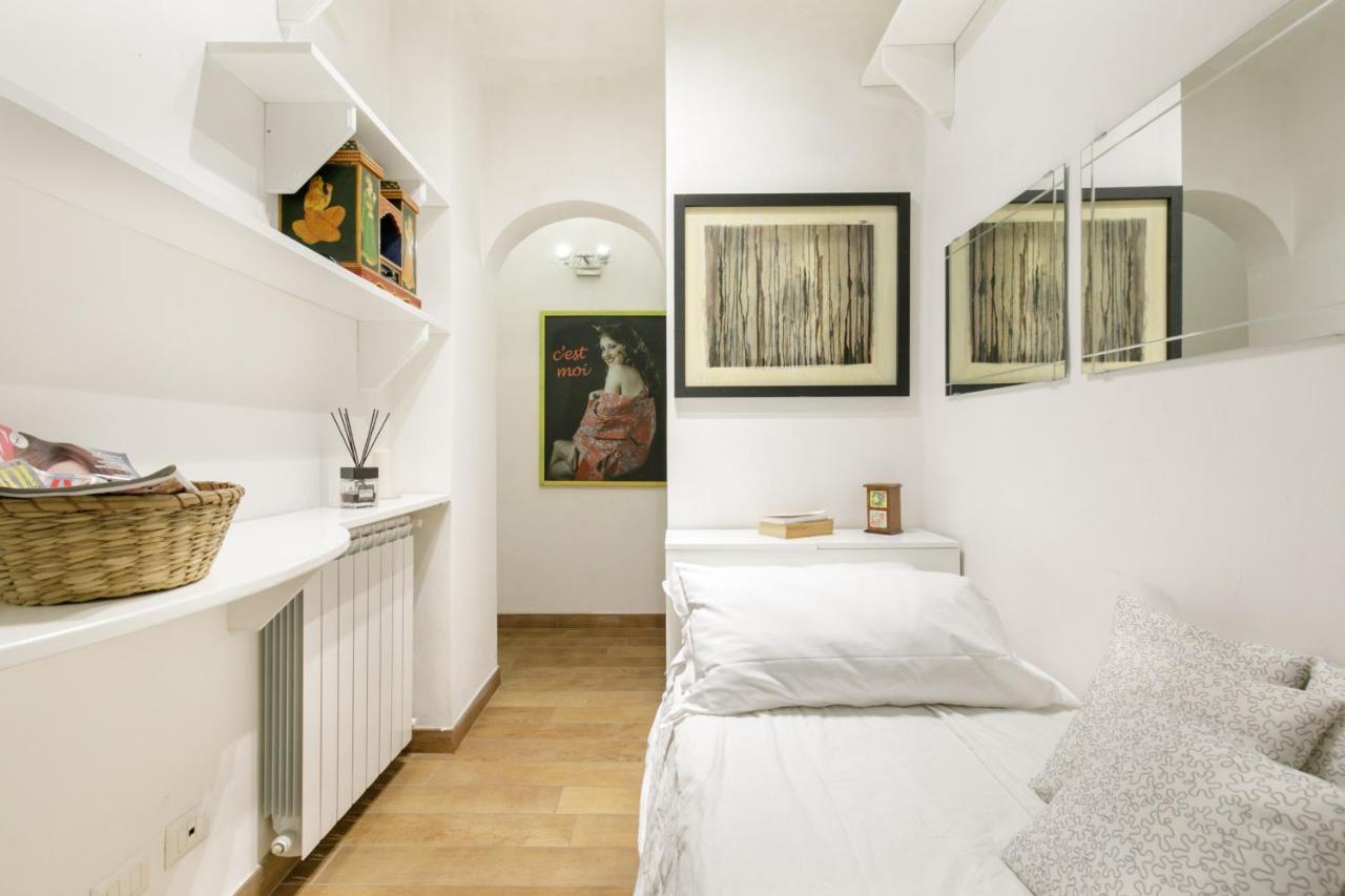 רומא Leopardo 28 - Loft In Trastevere מראה חיצוני תמונה