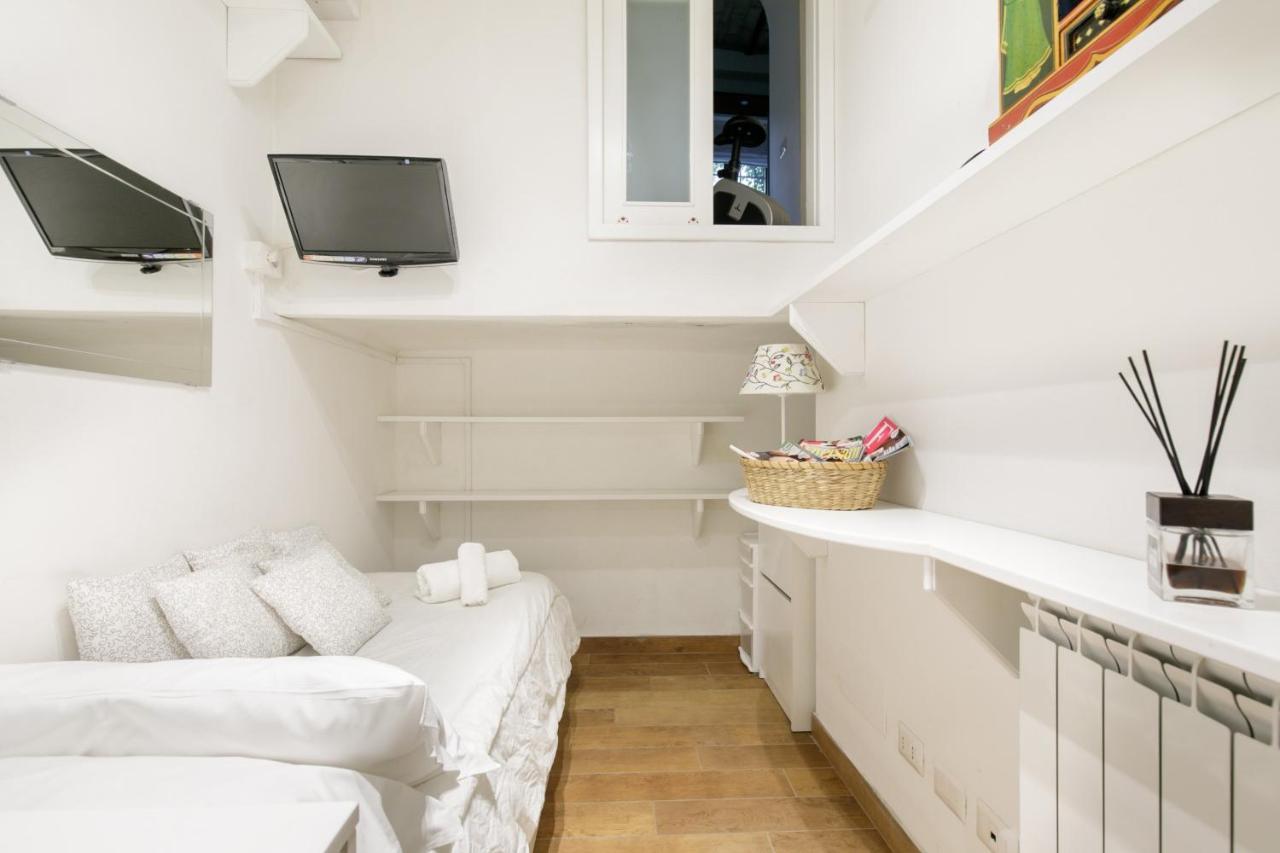 רומא Leopardo 28 - Loft In Trastevere מראה חיצוני תמונה